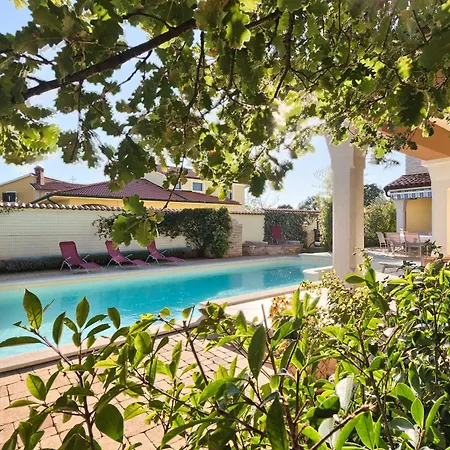 Aldo With Private Pool By Wiibuk Vodnjan