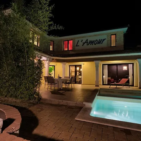 Aldo With Private Pool By Wiibuk Vila *