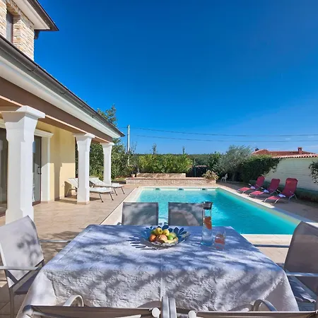 Aldo With Private Pool By Wiibuk