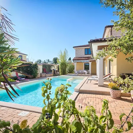Aldo With Private Pool By Wiibuk * Vodnjan